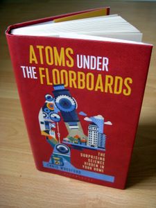 Atoms Under the Floorboards cover - large