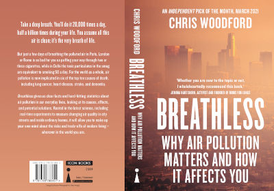 Breathless by Chris Woodford